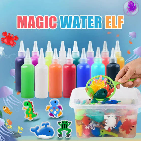 Magic Water Elf Toy