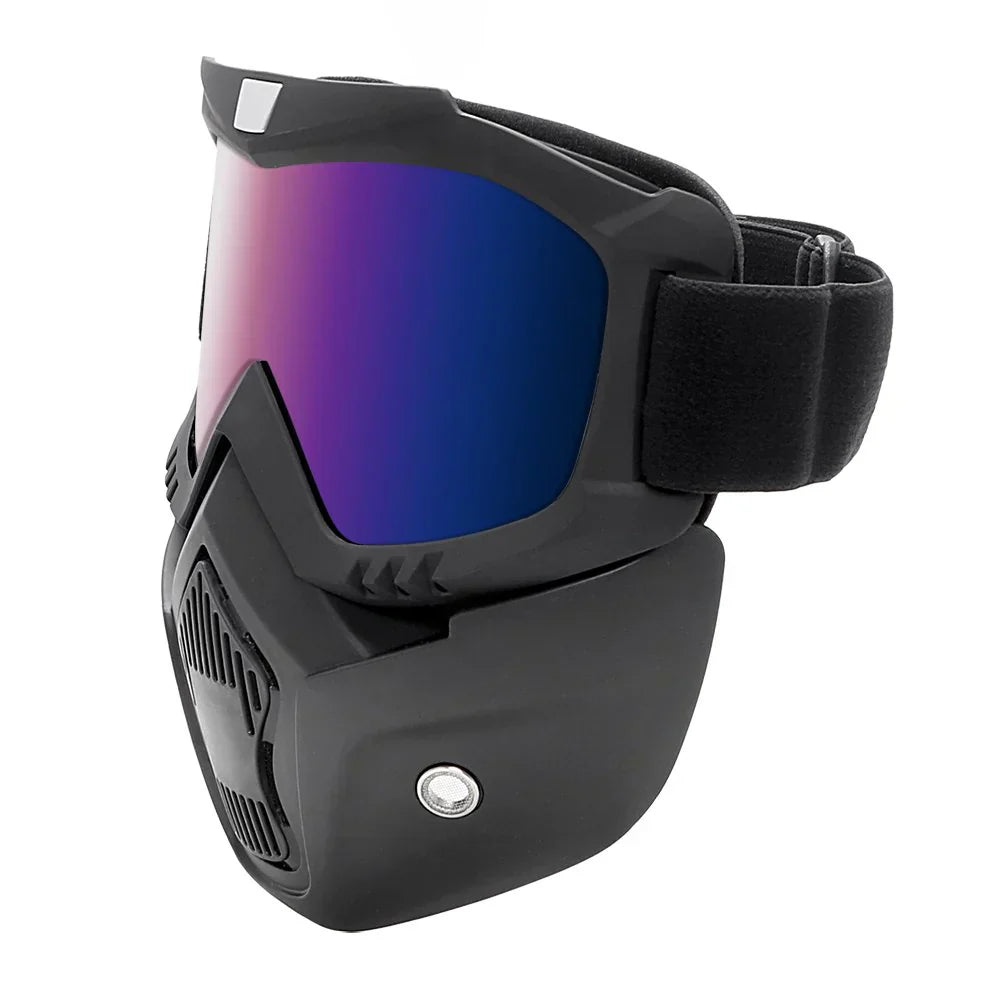 ANTI UV400 GOGGLE FACE MASK