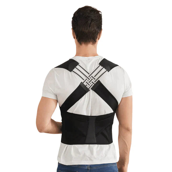 Adjustable Posture Corrector Belt