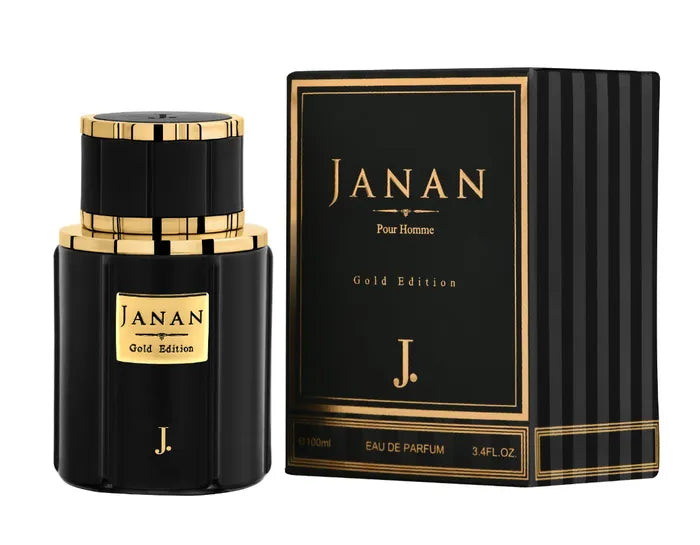 Junaid Jamshed J. Janan Gold Perfume